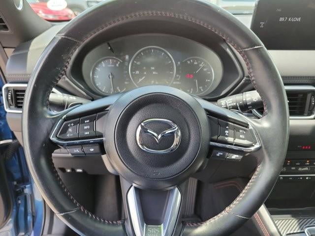 2023 Mazda Mazda CX-5 2.5 Turbo AWD