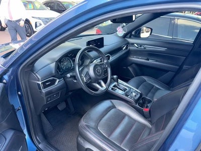 2023 Mazda Mazda CX-5 2.5 Turbo AWD