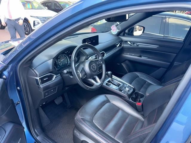 2023 Mazda Mazda CX-5 2.5 Turbo AWD