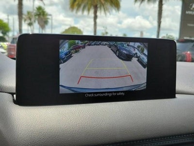 2023 Mazda Mazda CX-5 2.5 Turbo AWD