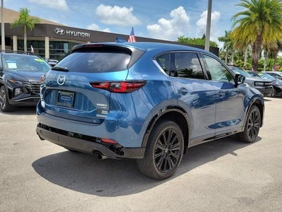 2023 Mazda Mazda CX-5 2.5 Turbo AWD