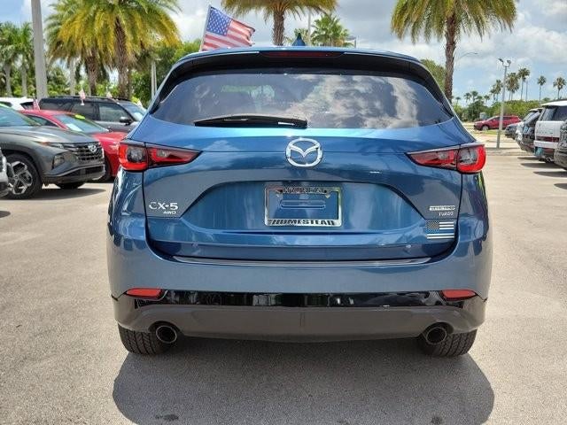 2023 Mazda Mazda CX-5 2.5 Turbo AWD
