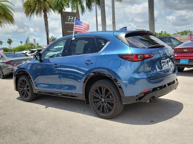 2023 Mazda Mazda CX-5 2.5 Turbo AWD
