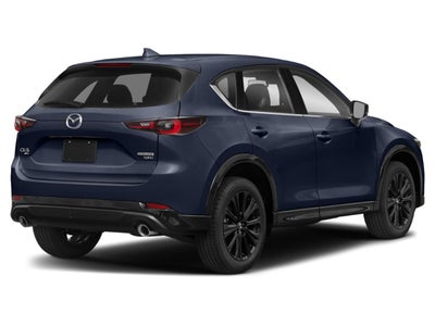 2023 Mazda Mazda CX-5 2.5 Turbo AWD