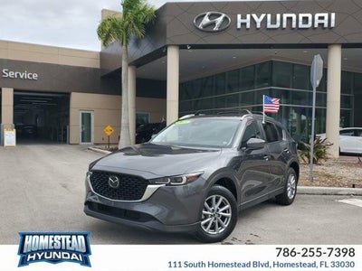 2023 Mazda Mazda CX-5 2.5 S Preferred Package AWD