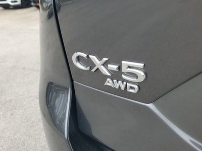 2023 Mazda Mazda CX-5 2.5 S Preferred Package AWD