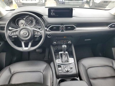 2023 Mazda Mazda CX-5 2.5 S Preferred Package AWD