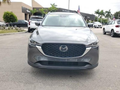 2023 Mazda Mazda CX-5 2.5 S Preferred Package AWD