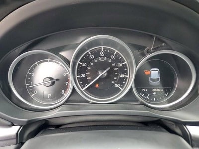 2023 Mazda Mazda CX-5 2.5 S Preferred Package AWD