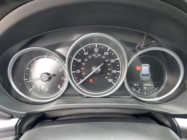 2023 Mazda Mazda CX-5 2.5 S Preferred Package AWD