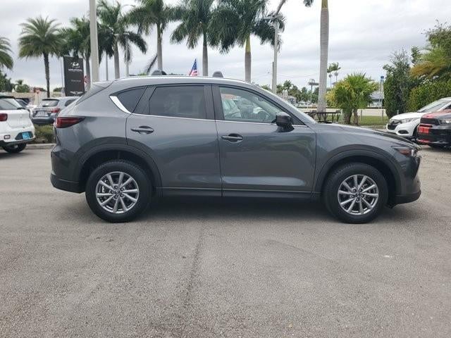 2023 Mazda Mazda CX-5 2.5 S Preferred Package AWD