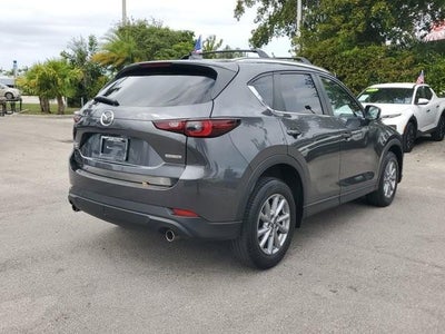 2023 Mazda Mazda CX-5 2.5 S Preferred Package AWD