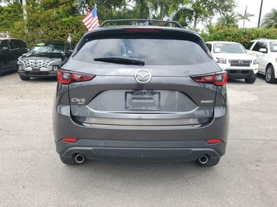 2023 Mazda Mazda CX-5 2.5 S Preferred Package AWD