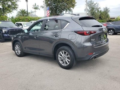 2023 Mazda Mazda CX-5 2.5 S Preferred Package AWD