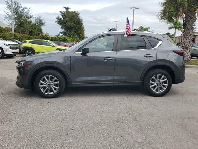 2023 Mazda Mazda CX-5 2.5 S Preferred Package AWD