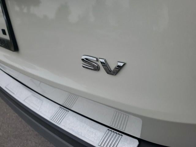 2023 Nissan Rogue FWD SV