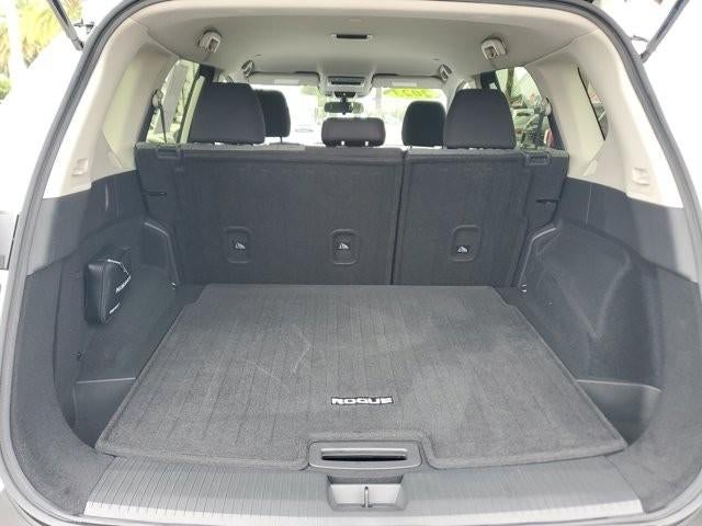 2023 Nissan Rogue FWD SV