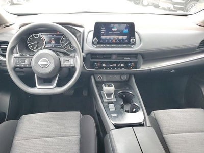 2023 Nissan Rogue FWD SV