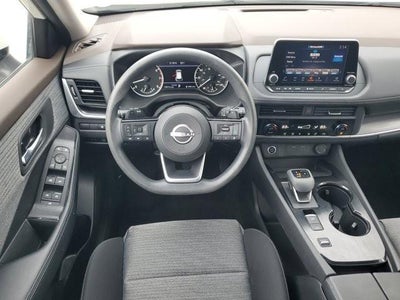 2023 Nissan Rogue FWD SV