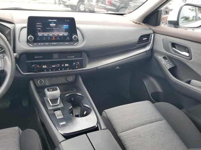 2023 Nissan Rogue FWD SV