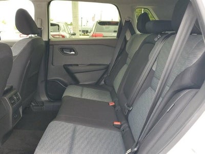 2023 Nissan Rogue FWD SV