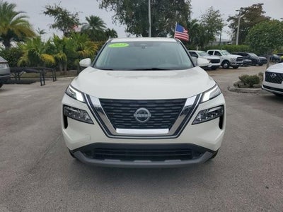 2023 Nissan Rogue FWD SV