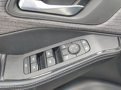 2023 Nissan Rogue FWD SV