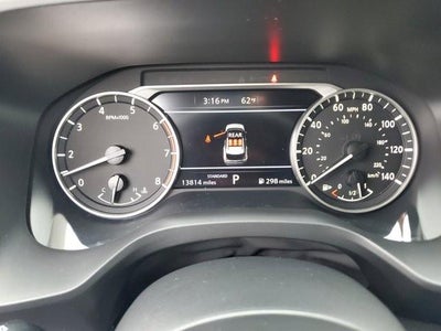 2023 Nissan Rogue FWD SV