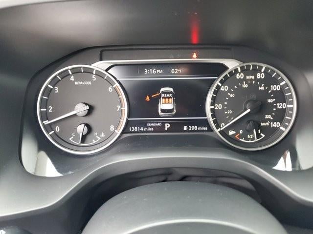 2023 Nissan Rogue FWD SV