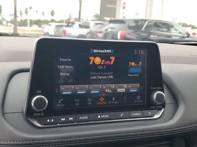 2023 Nissan Rogue FWD SV