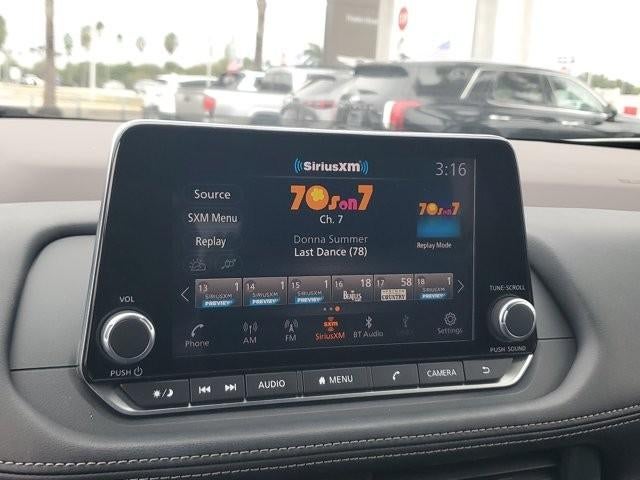 2023 Nissan Rogue FWD SV