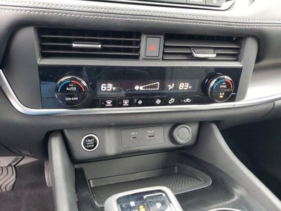 2023 Nissan Rogue FWD SV