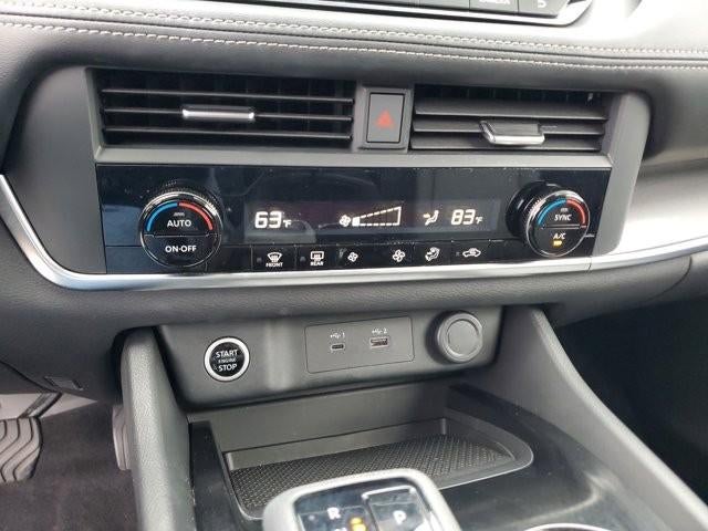 2023 Nissan Rogue FWD SV