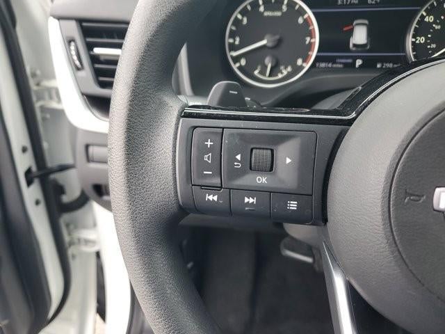 2023 Nissan Rogue FWD SV