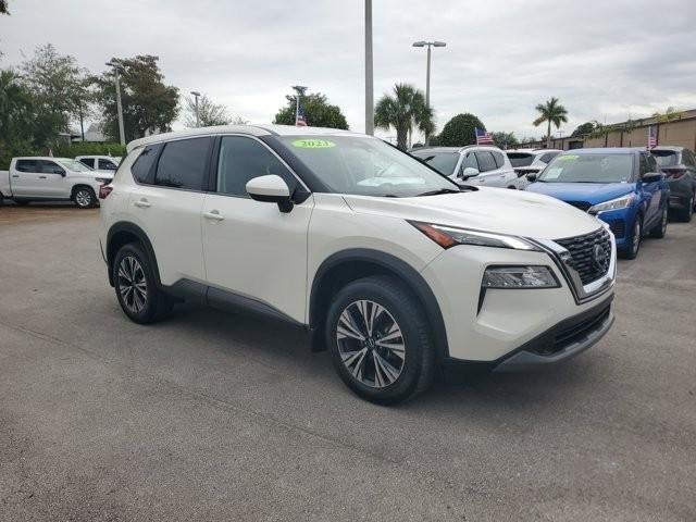 2023 Nissan Rogue FWD SV