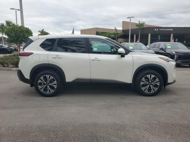 2023 Nissan Rogue FWD SV
