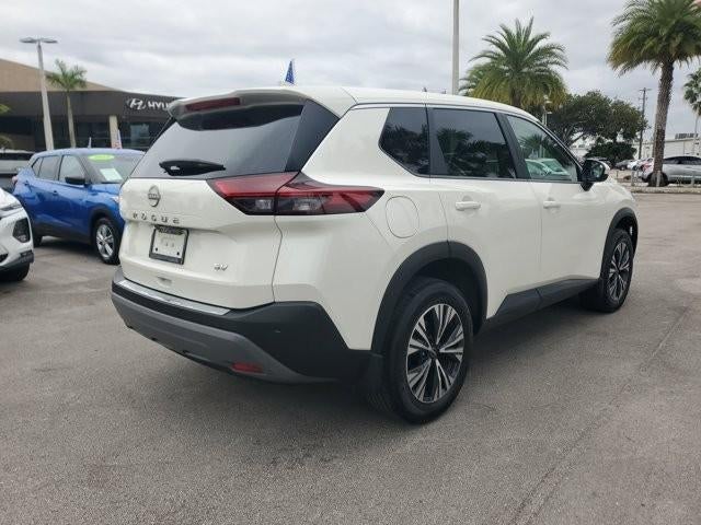 2023 Nissan Rogue FWD SV