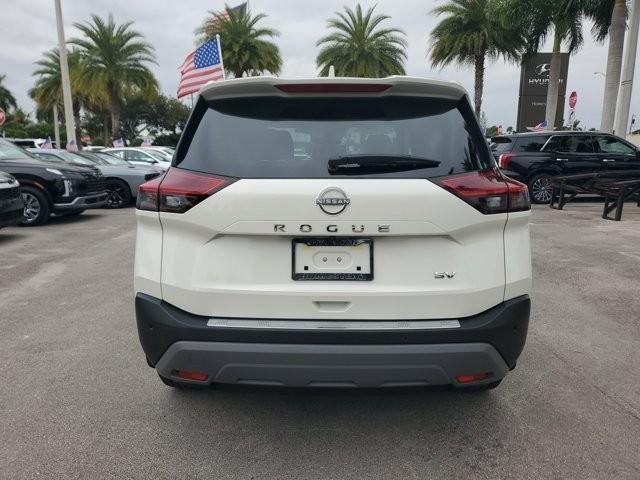 2023 Nissan Rogue FWD SV