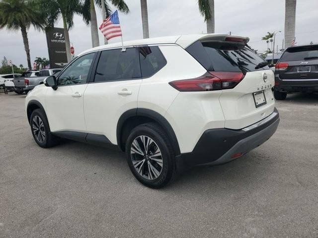 2023 Nissan Rogue FWD SV
