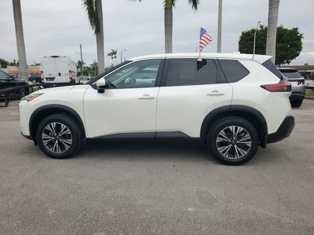 2023 Nissan Rogue FWD SV