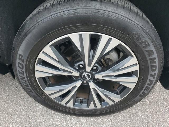 2023 Nissan Rogue FWD SV