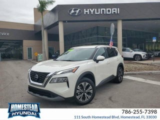 2023 Nissan Rogue FWD SV