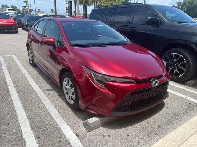 2022 Toyota Corolla LE CVT (Natl)