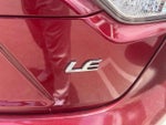 2022 Toyota Corolla LE CVT (Natl)