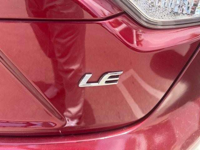 2022 Toyota Corolla LE CVT (Natl)
