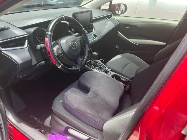 2022 Toyota Corolla LE CVT (Natl)