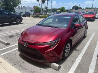 2022 Toyota Corolla LE CVT (Natl)