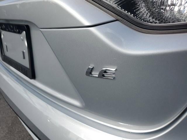 2022 Toyota Corolla LE CVT (Natl)