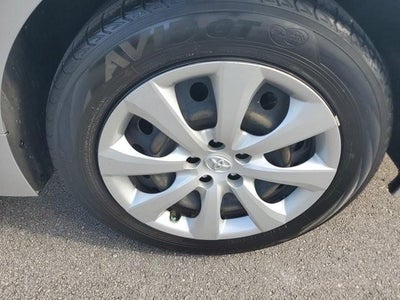 2022 Toyota Corolla LE CVT (Natl)