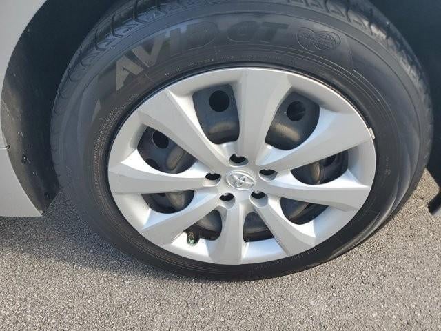 2022 Toyota Corolla LE CVT (Natl)